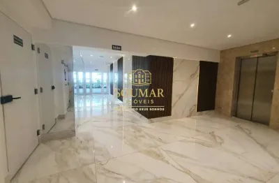 Apartamento com 2 quartos para alugar na Rua São José, Embaré, Santos