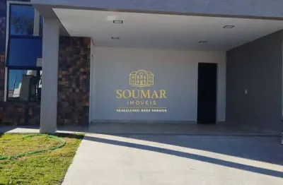 Casa com 3 quartos à venda na Avenida Doutor José Caetano Graziosi, Wanel Ville, Sorocaba