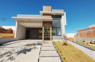 Casa com 3 quartos à venda na Estrada Boituva, Parque São Bento, Sorocaba