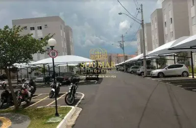 Apartamento com 2 quartos à venda na Rua Sidinei Ademar Do Carmo, Residencial Moradas do Valle, Campinas