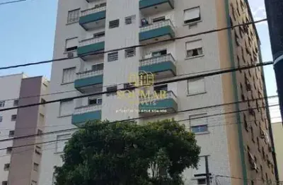 Kitnet / Stúdio à venda no Embaré, Santos 