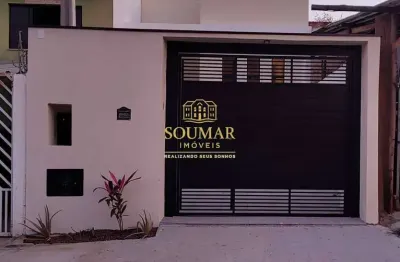 Casa com 2 quartos à venda – 80m² – jardim itanguá, sorocaba/sp