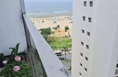 Apartamento com 2 quartos à venda na Avenida Vicente de Carvalho, Gonzaga, Santos