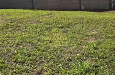Terreno à venda na Alameda Ravenna, Jardim Villagio Milano, Sorocaba