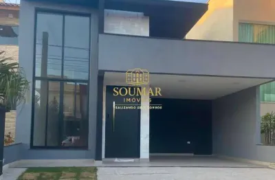 Casa com 3 quartos, condomínio villagio milano - sorocaba/sp.