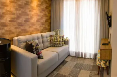Apartamento 2 dormitórios, sendo 1 suíte- jd. piratininga, sorocaba/sp