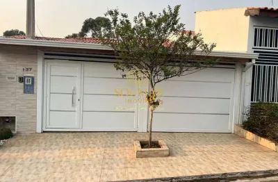 Casa de 2 dormitórios à venda, vila regente - éden, sorocaba/sp.