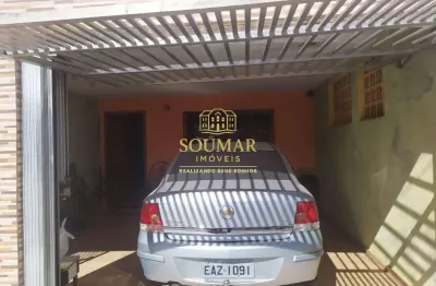 Casa com 3 quartos à venda na Rua Adolfo Frederico Schleifer, Vila Elza, Sorocaba