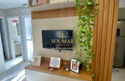 Apartamento de 2 dormitórios à venda – jardim das magnólias, sorocaba/sp