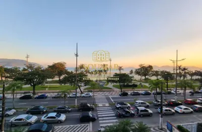 Apartamento com 3 quartos à venda na Avenida Vicente de Carvalho, Boqueirão, Santos