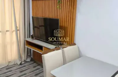 Apartamento de 2 dormitórios à venda – jardim gutierres, sorocaba/sp