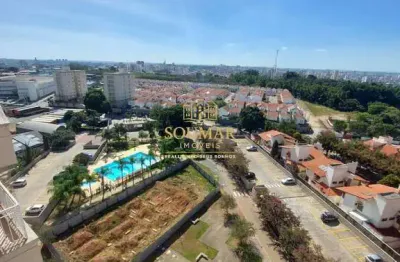 Apartamento 2 dormitórios à venda jd. são carlos - sorocaba/sp.