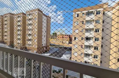 Apartamento à venda – 2 quartos | jardim das magnólias, sorocaba/sp