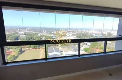 Apartamento para locação, edifício union - próximo à prefeitura,sorocaba/sp