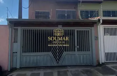 Casa com 2 quartos à venda na Alameda Angatuba, Jardim Saira, Sorocaba