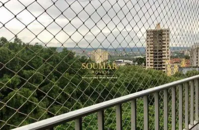 Apartamento com 3 quartos à venda na Rua Brigadeiro Tobias, Centro, Sorocaba