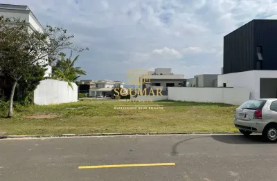 Terreno à venda na Alameda Nova Zelândia, Alphaville Nova Esplanada, Votorantim