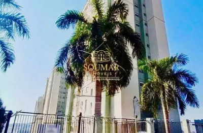 Apartamento com 2 quartos à venda na Rua Seraphim Banietti, Caguassu, Sorocaba