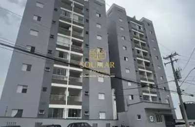 Apartamento com 2 quartos à venda na Rua Paschoal Bernal Vecina, Jardim Prestes de Barros, Sorocaba