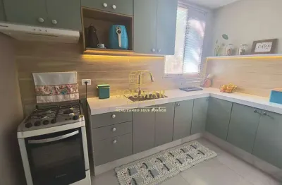 Apartamento térreo com 2 dormitórios à venda – vila leopoldina, sorocaba/sp