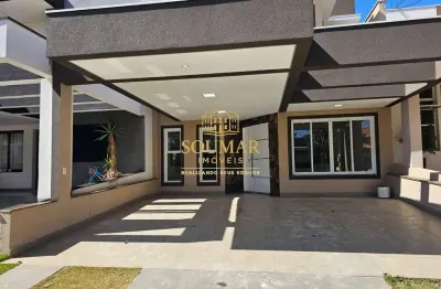 Casa sobrado, 3 dormitórios, condomínio horto florestal,  sorocaba/sp