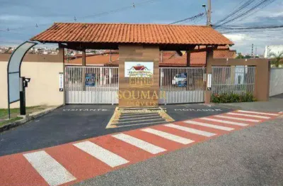 Casa com 2 quartos à venda na Rua Bonifácio Peres Rodolfo, Jardim Casa Branca, Sorocaba