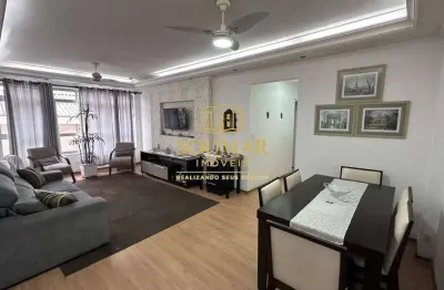 Apartamento com 2 quartos à venda na Rua Doutor Guilherme Álvaro, Marapé, Santos