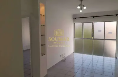 Apartamento com 1 quarto à venda na Rua Sebastião Arantes Nogueira, José Menino, Santos