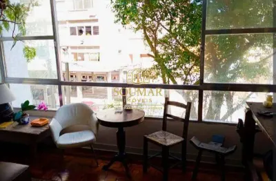 Apartamento com 1 quarto à venda na Rua Doutor Artur Porchat de Assis, Boqueirão, Santos