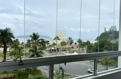 Apartamento com 3 quartos à venda na Avenida Manoel da Nóbrega, Itararé, São Vicente