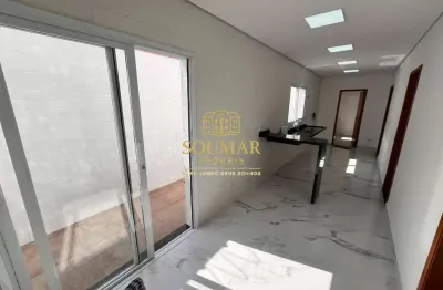 Casa sobreposta baixa com 3 suítes e piscina, aparecida – santos/sp