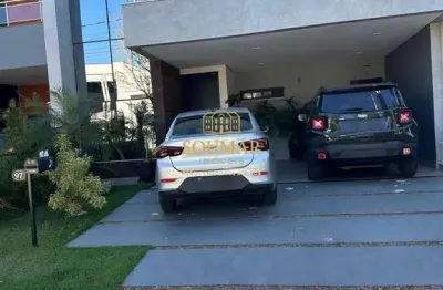 Sobrado moderno  à venda, residencial terras de são francisco