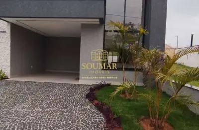 Casa com 3 quartos à venda na Avenida Paraná, Cajuru do Sul, Sorocaba