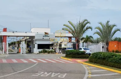 Oportunidade imperdível! terreno no condomínio terras de são francisco