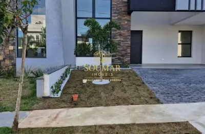 Casa em condomínio fechado com 3 quartos à venda na Avenida Paraná, Cajuru do Sul, Sorocaba