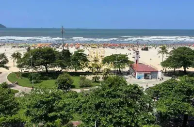 Apartamento com 3 quartos à venda na Avenida Presidente Wilson, Pompéia, Santos