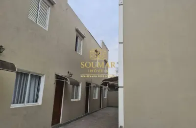 Casa 2 dormitórios à venda – cond. res. karolyne ville ii – votorantim/sp