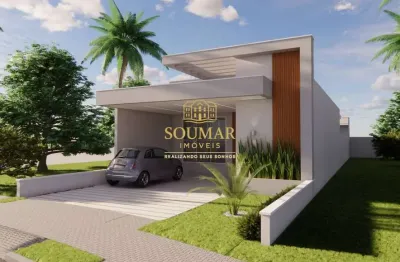 Casa térrea com 3 dorm., 1 suíte no cond.  helena maria – sorocaba/sp