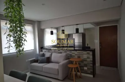 Apartamento com 1 quarto à venda na Rua Quintino Bocaiúva, Gonzaga, Santos