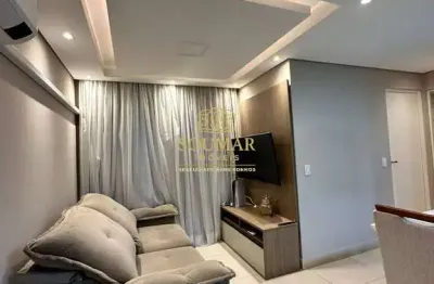 Apartamento com 2 quartos à venda na Rua Demercindo Alves da Silva, Jardim Piratininga, Sorocaba