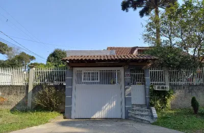 Casa com 3 quartos à venda na Rua Matheus Moscatelli, 237, Guarituba, Piraquara