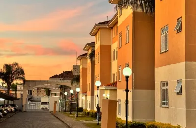 Apartamento garden à venda no fazendinha – curitiba/pr