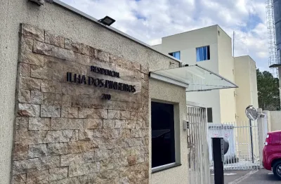 Apartamento à venda no residencial ilha dos pinheiros – bairro cachoeira - curitiba/pr