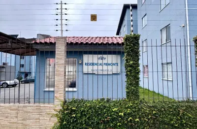 Apartamento à venda — residencial piemonte — cidade industrial (cic) — 2 dormitórios