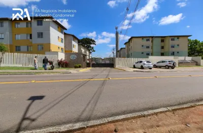 Apartamento à venda - residencial vila mariana - tatuquara, curitiba pr