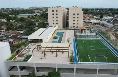 Apartamento 2 quartos à venda em vista alegre - são gonçalo rj