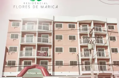 Apartamento com 2 quartos à venda na Antônio Toledo, Galo Branco, São Gonçalo