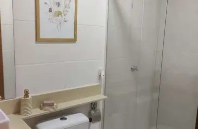 Apartamento com 3 quartos à venda na Avenida Da Abdias José Dos Santos, Rio do Ouro, São Gonçalo