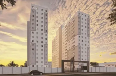 Residencial mauá mrv em vista alegre - apartamentos novos com entrada parcelada
