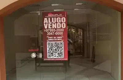 Loja para venda ou aluguel no rodo shopping no centro de são gonçalo